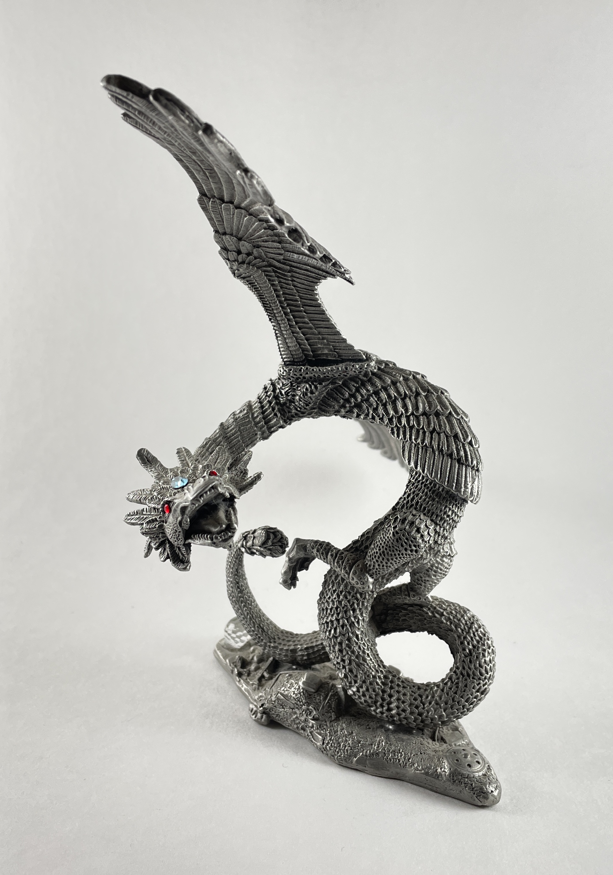 Feathered Dragon