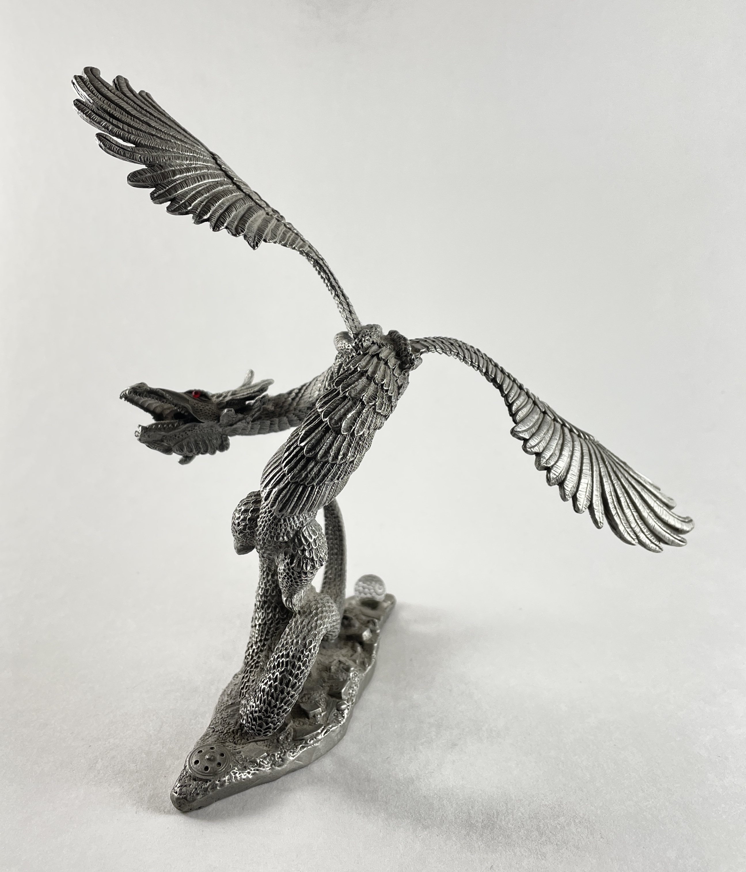 Feathered Dragon