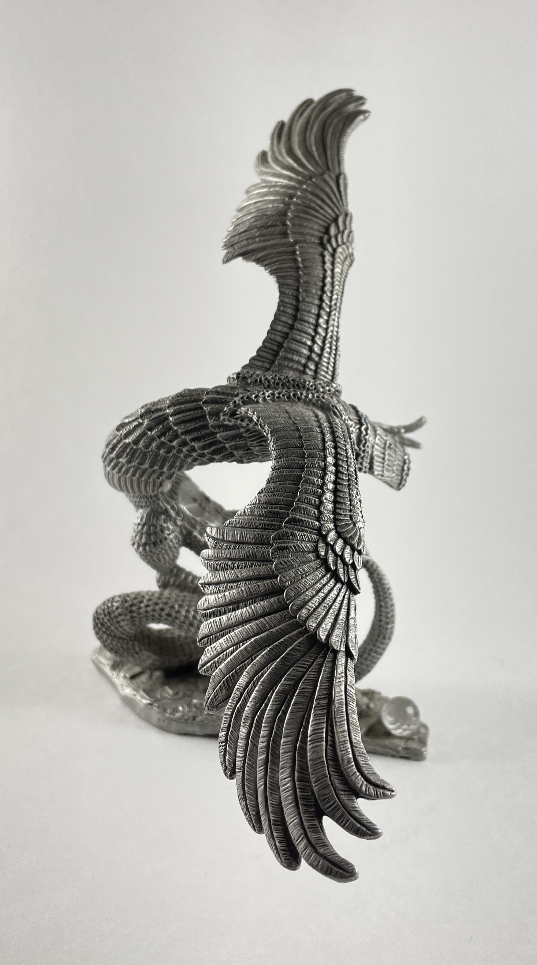 Feathered Dragon