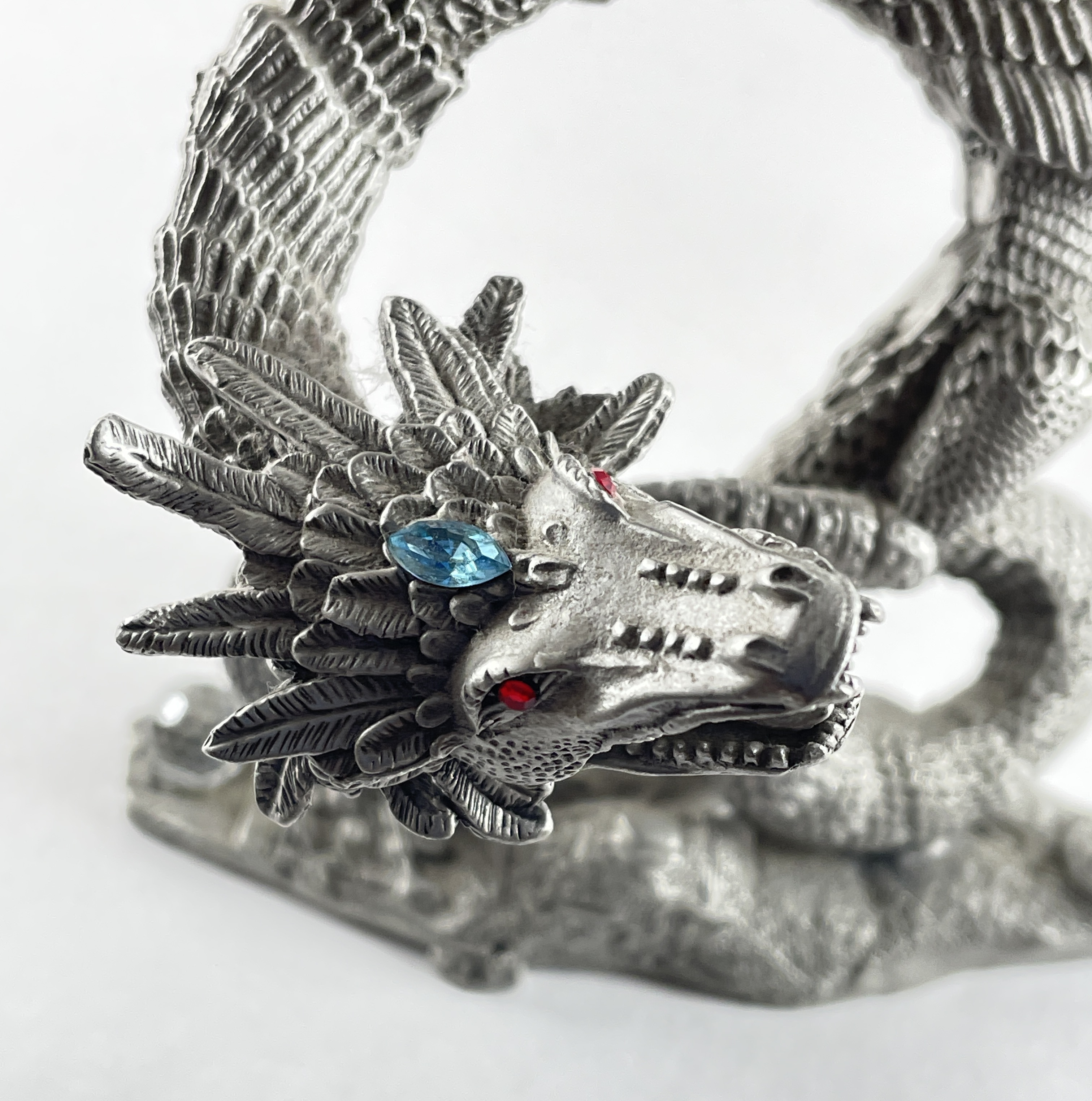 Feathered Dragon
