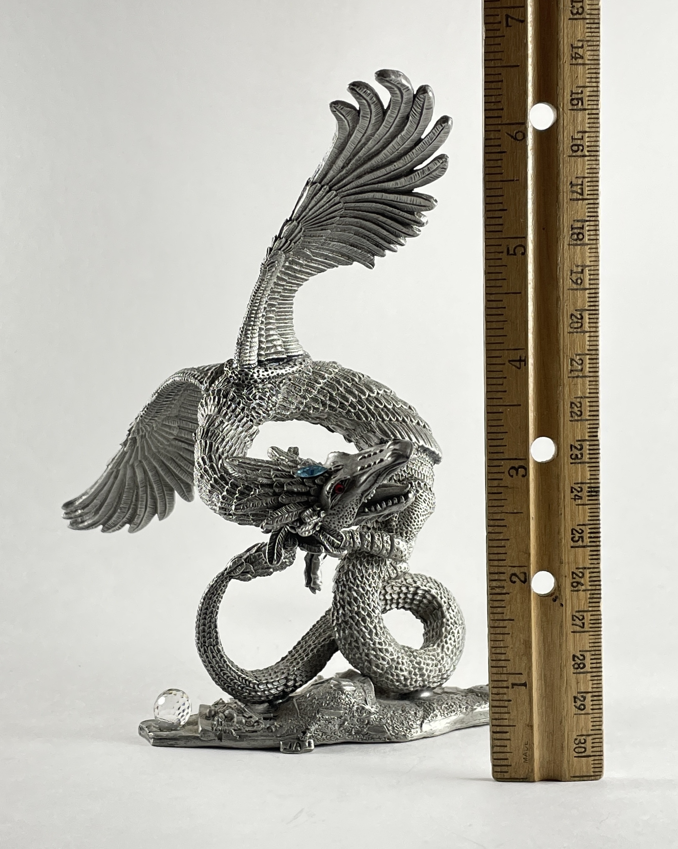 Feathered Dragon