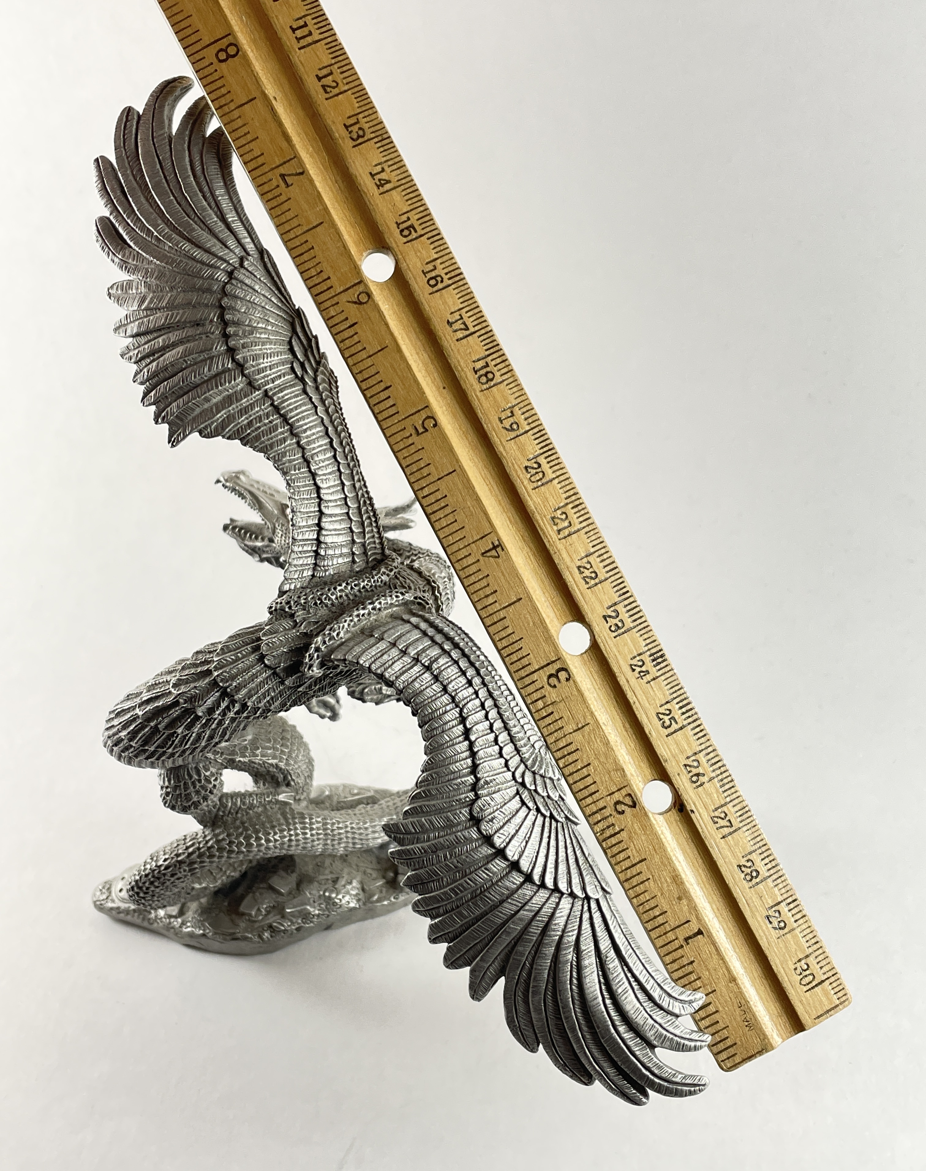 Feathered Dragon