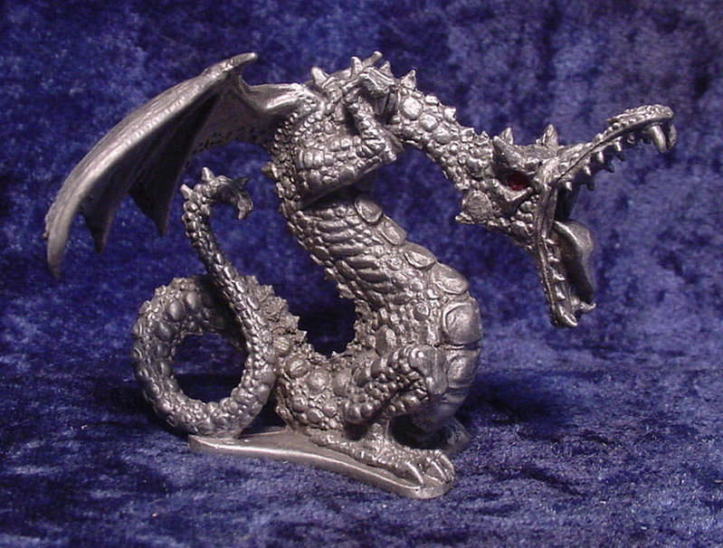 Brass Dragon