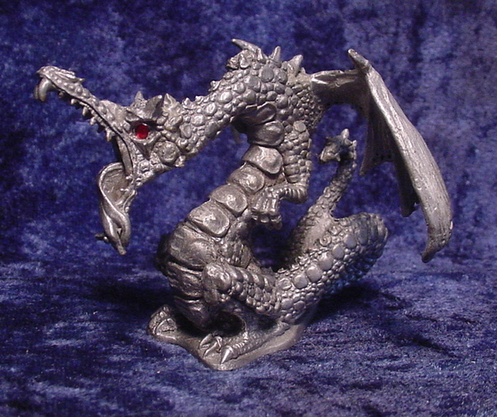 Brass Dragon