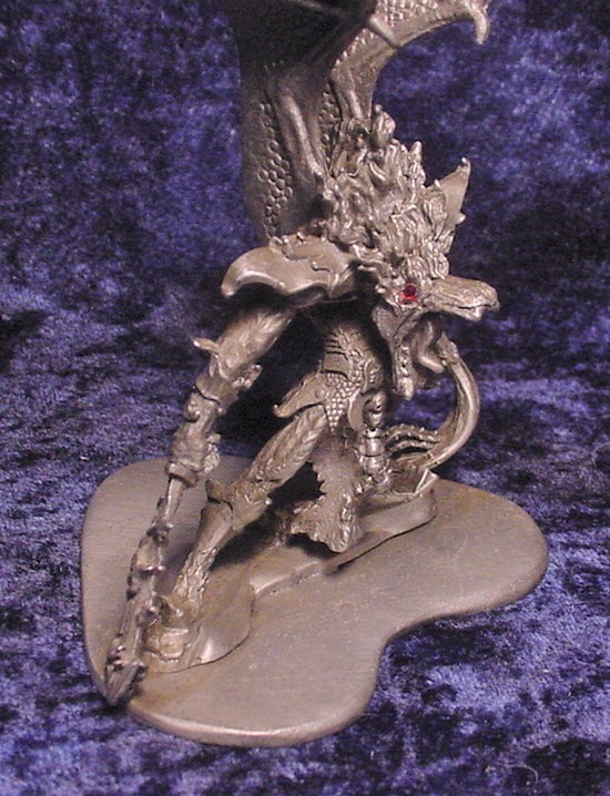 Balrog Dragon