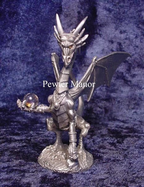 Silver Dragon