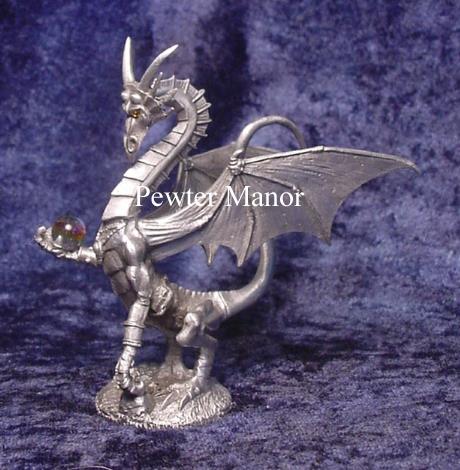 Silver Dragon