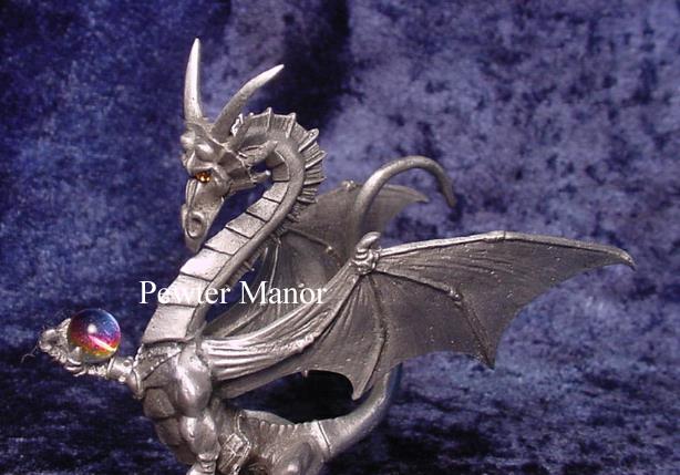 Silver Dragon