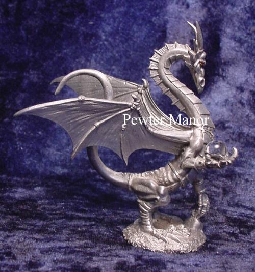 Silver Dragon
