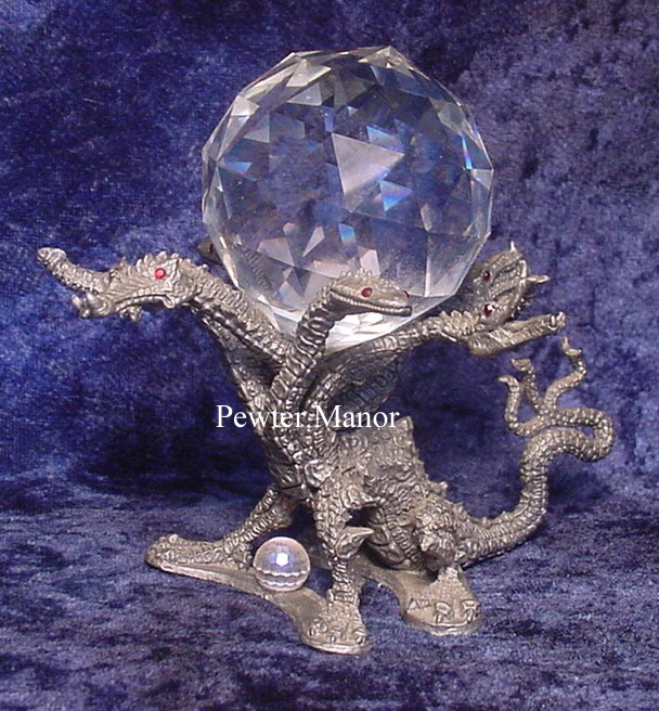 Hydra Guarding Crystal