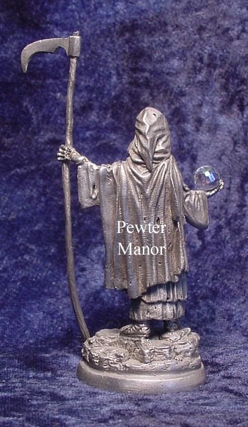 Charon Grim Reaper