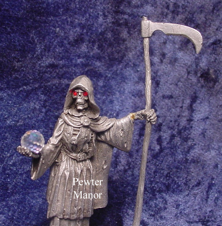 Charon Grim Reaper