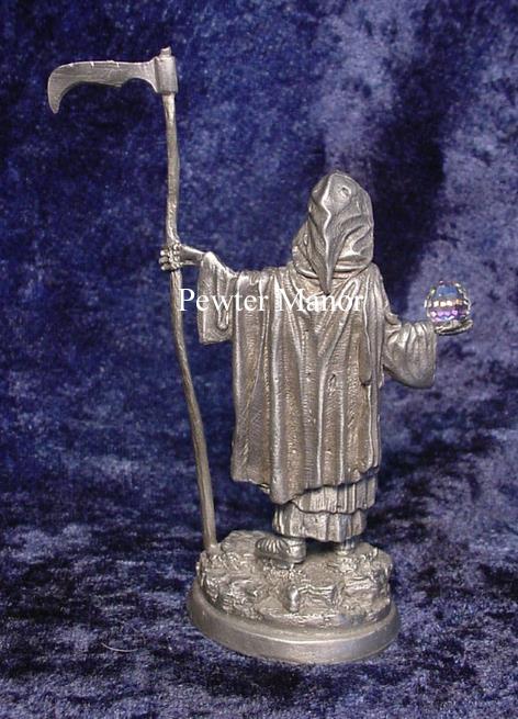 Charon Grim Reaper