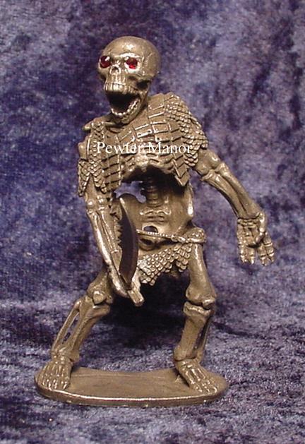 Emperor Skeleton