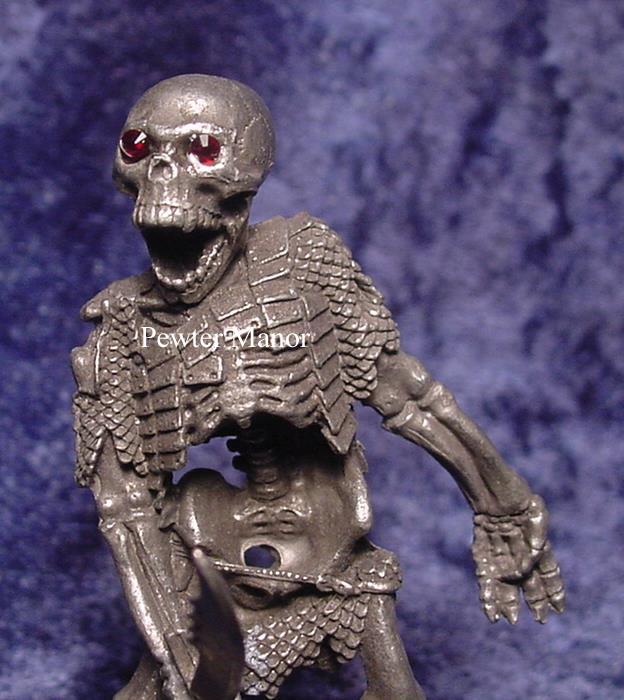 Emperor Skeleton