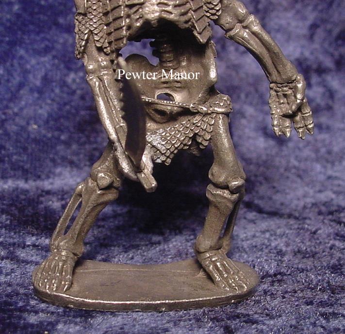 Emperor Skeleton