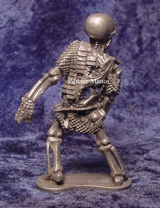 Emperor Skeleton