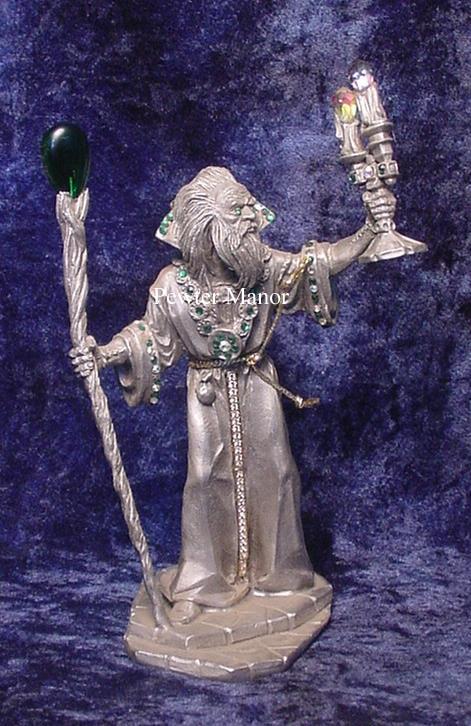 Gwydion the Wizard