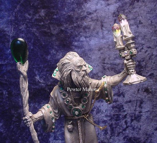 Gwydion the Wizard