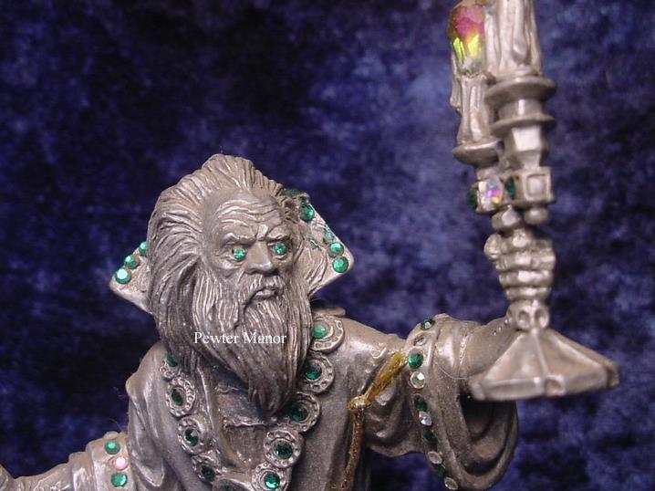 Gwydion the Wizard