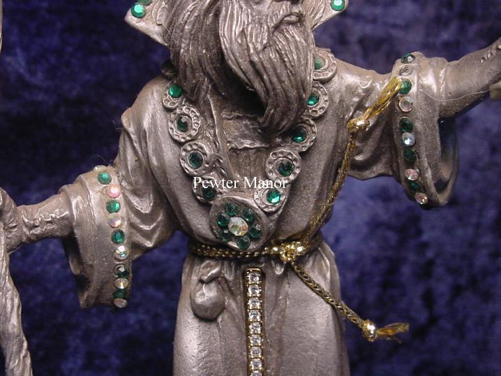 Gwydion the Wizard