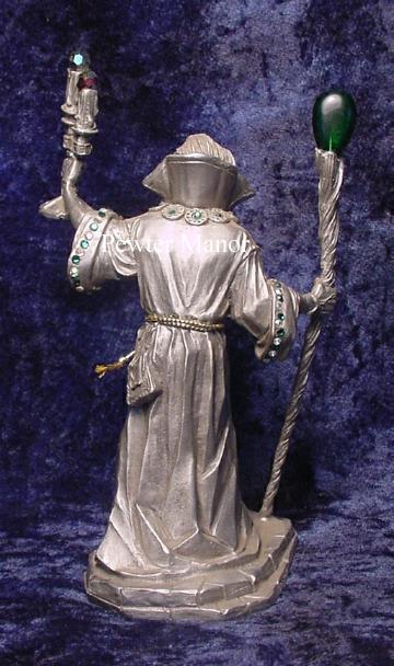 Gwydion the Wizard