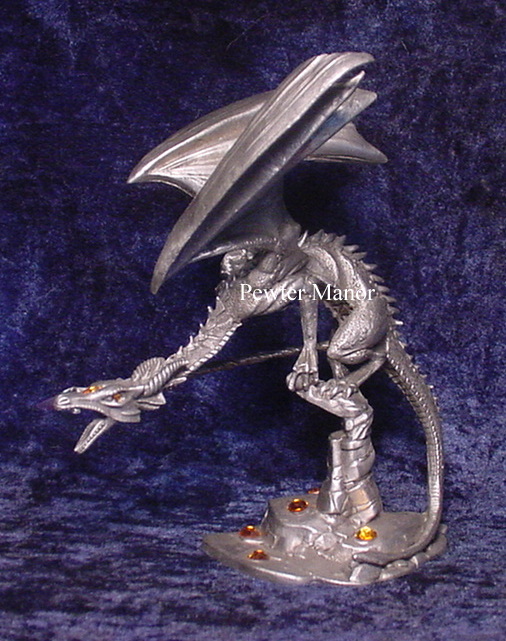 Climbing Dragon
