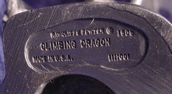 Climbing Dragon