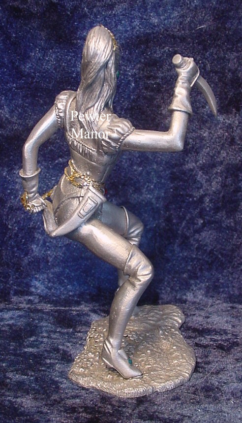 Rammone the Rogue