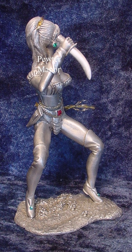 Rammone the Rogue
