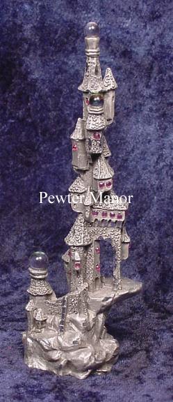 Pewter Castle