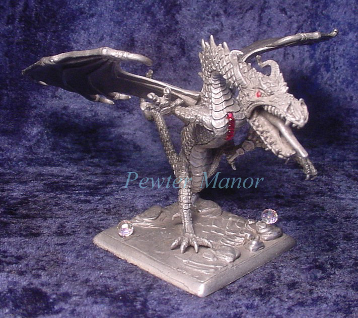 Rampaging Dragon