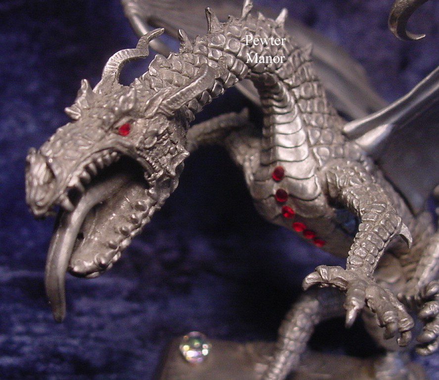 Rampaging Dragon