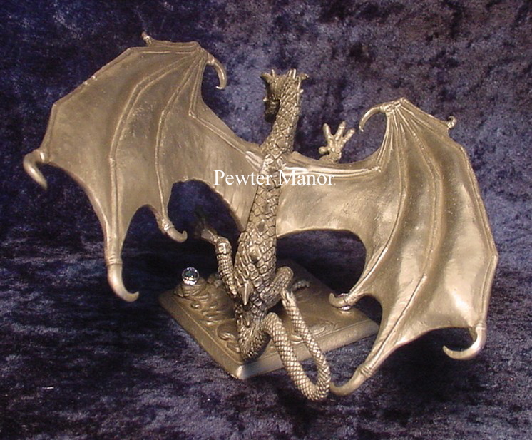 Rampaging Dragon