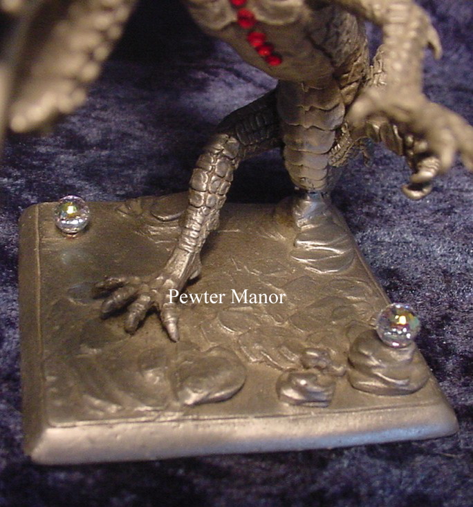 Rampaging Dragon