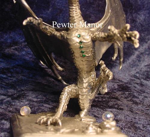 Rampaging Dragon