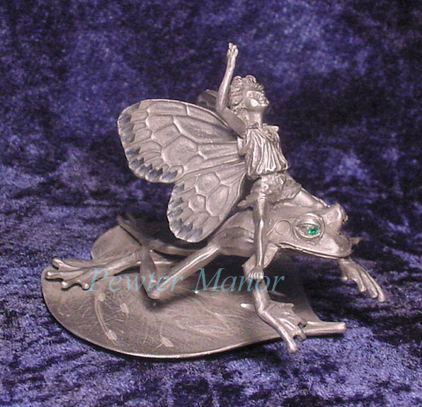 Pewter Fairy