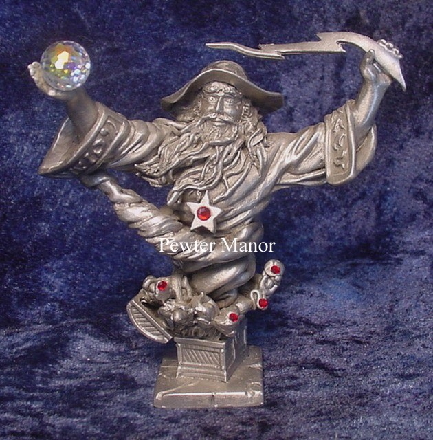 Rawcliffe Parmelene Wizard