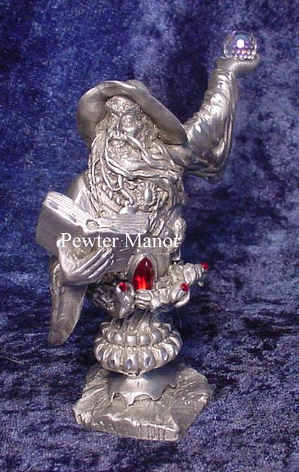 The Enchanted Master