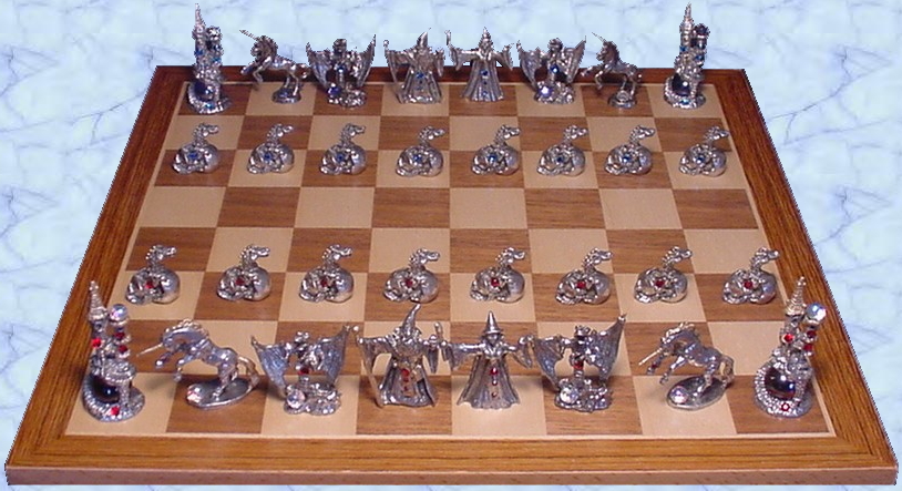 chess set