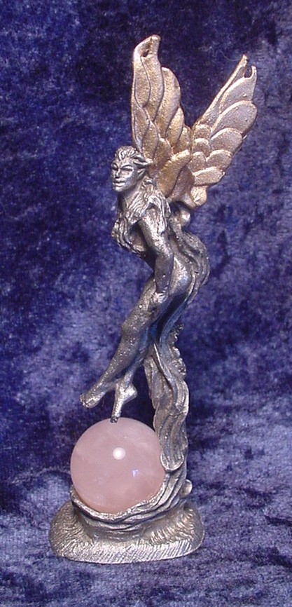Pewter Fairy