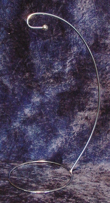 silver stand